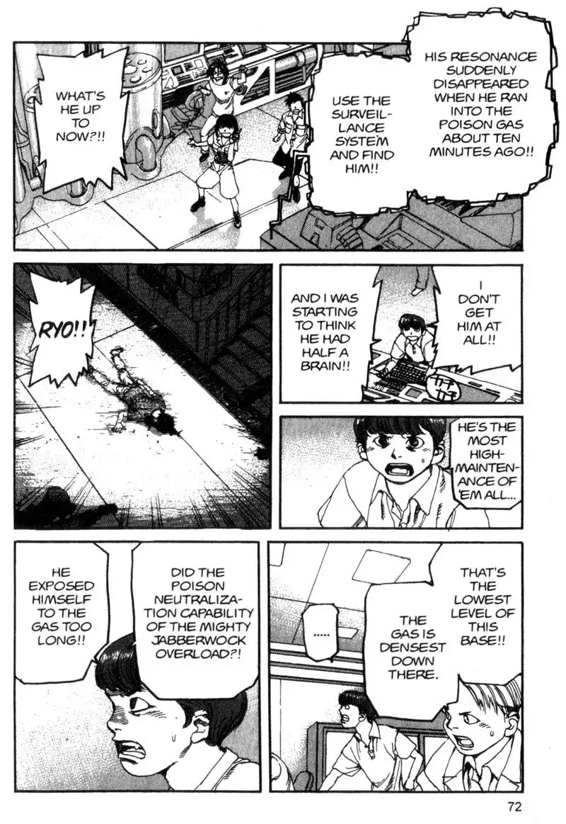 Project Arms Chapter 90 10